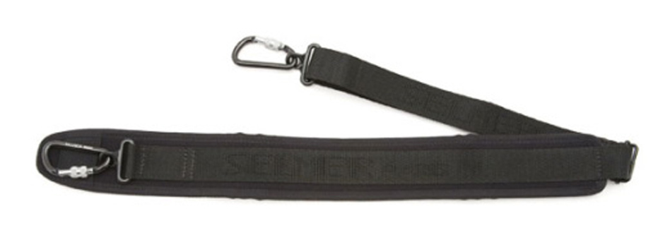 BAM Case Strap with Metal Security Hooks - Long