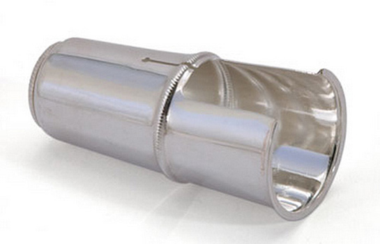 Buffet Bb Clarinet Cap - Silver Plated