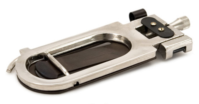 Cordier Bb Clarinet Reed Cutter with Regulator