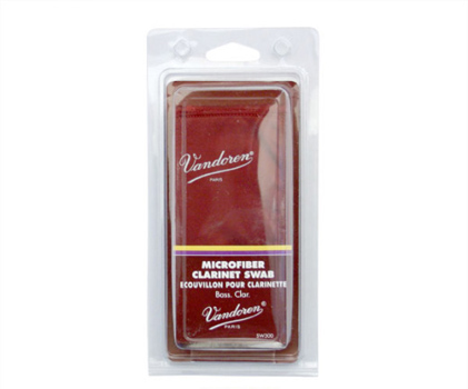 Vandoren Bass Clarinet Swab Microfiber SW300