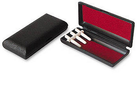 Windcraft Oboe Reed Case - plastic - 3 reed capacity