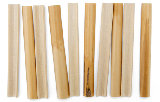 Gonzalez Premium Oboe Cane - Pre Gouged - Pack of 10