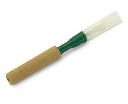 Emerald Synthetic Oboe Reed