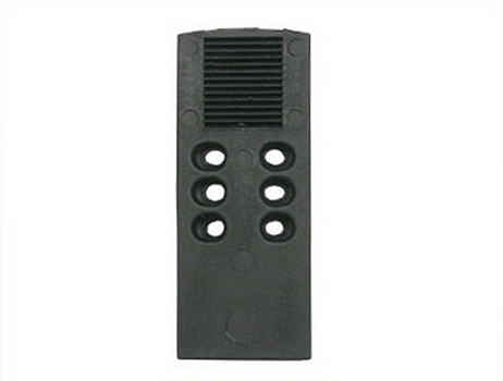 Ton Kooiman Clarinet Thumb Rest Spare Back Plate
