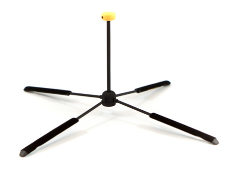 Hercules DS460B Travelite Flute Stand