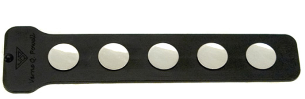 Open Hole Plugs - Powell Plug-O s 7mm