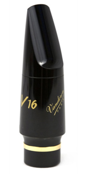 Vandoren V16 Ebonite Tenor Saxophone Mouthpiece Medium Chamber
