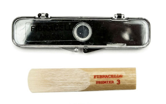 Fibracell Premiere Alto Sax Reed