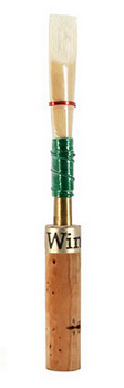 Winfield  British Green Oboe Reed