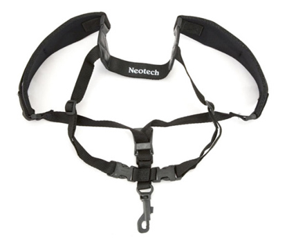 Neotech Soft Saxophone Harness Junior - Black