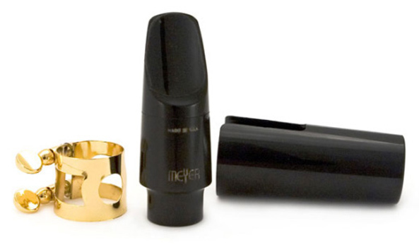 Meyer Ebonite Soprano Saxophone Mouthpiece