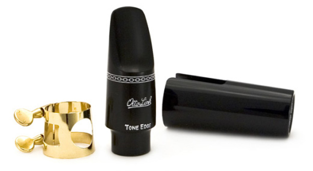 Wood Stone Traditional Jazz Ebonite Tenor Saxophone Mouthpiece