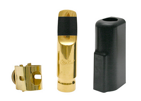 Wood Stone AM-2 Groove Metal Alto Saxophone Mouthpiece