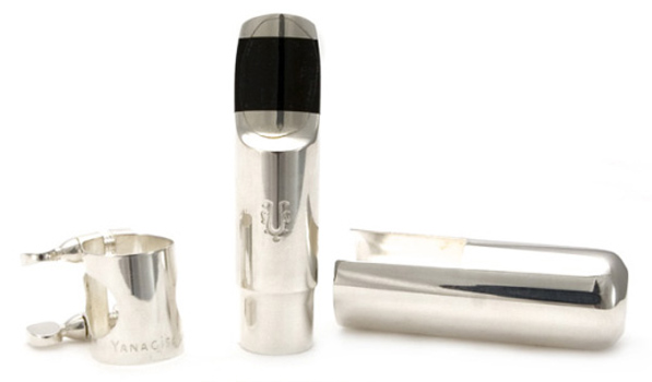 Yanagisawa Metal Soprano Saxophone Mouthpiece