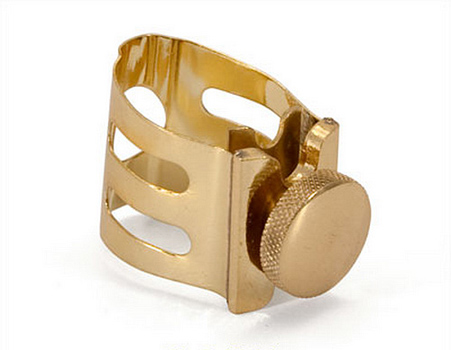 Otto Link Alto/Tenor Sax Ligature for Metal Mouthpiece