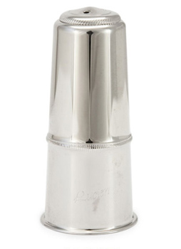 Lucien Soprano Sax Mouthpiece Cap - Nickel Plated