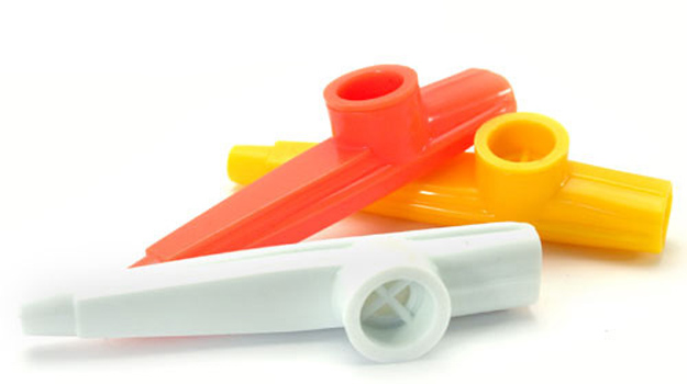 Kazoo - Plastic