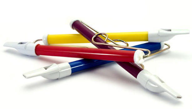 Slide Whistle - Plastic