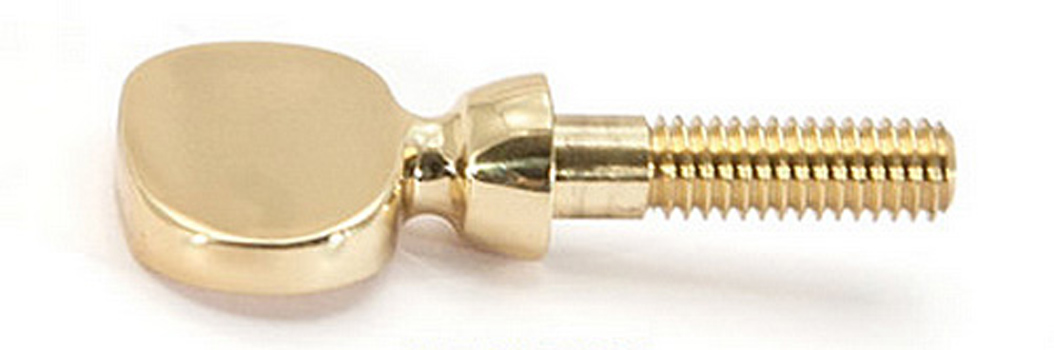 Yamaha Neck Screw - Neck Receiver - Lacquer Yamaha Sax