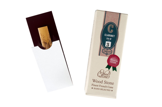 Ishimori Wood Stone Hand Selected Bb Clarinet Reeds