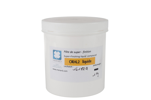 Polishing Compound ORA Liquide 1kg