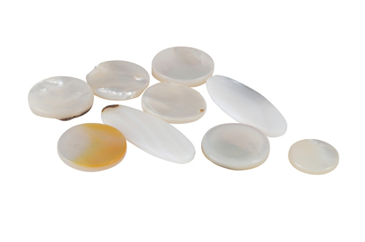 Trevor James Saxophone Finger Pearl Set