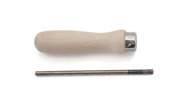 Solid Tube Shortener, Small, with Handle