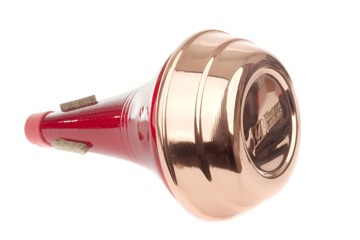 Humes and Berg Trombone Symphonic Straight Mute - Copper