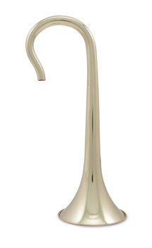 Besson Sovereign Cornet Bell - 927 / 928 - Raw