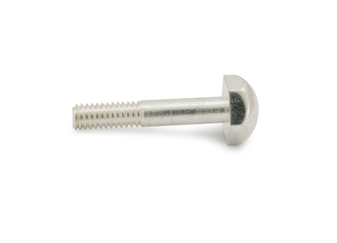 Trigger Connecting Screw - Cornet - Silver plated
