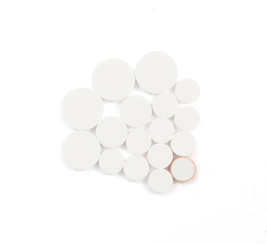 PROCLsW Buffet R13 Pad Set - White