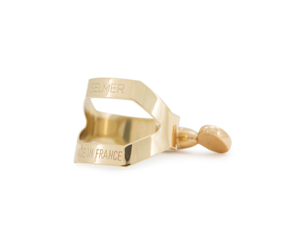 Selmer Soprano Sax Ligature - Lacquered