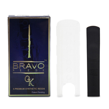 Bravo GK Synthetic Bb Clarinet Reeds