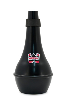 Denis Wick Baritone Horn Mute - Practice