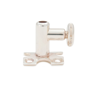 Handrest Socket - Silver Plated - Schreiber Bassoon