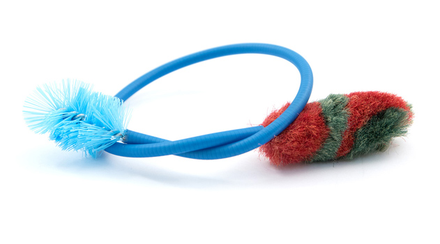 Tenor Sax Flexible Crook Cleaner