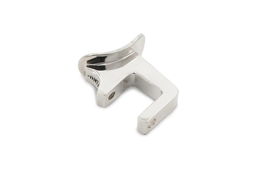 Trigger Mount 1st Valve silver plated - Yamaha YCR-6335S Cornet