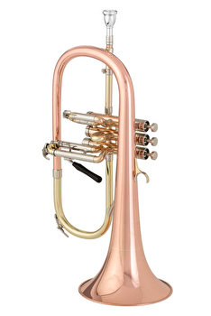 Getzen Custom 4895 - Flugel Horn