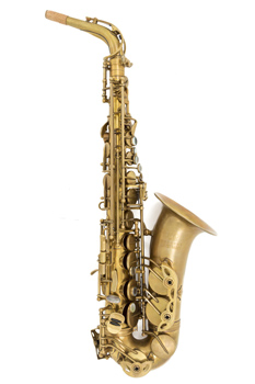 Eastman 52nd Street EAS-652RL - Alto Sax