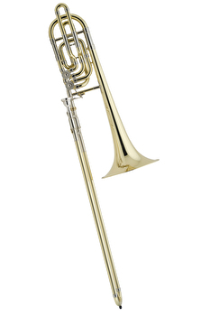 Bach Stradivarius 50B3 Lacquer - Bass Trombone
