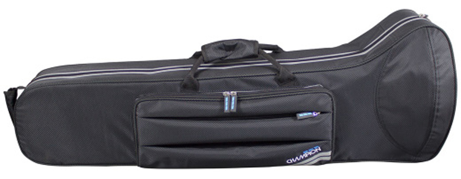 Champion Trombone Case - Black