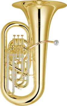 Yamaha YEB-63202 Neo Lacquer - 4 Valve Tuba