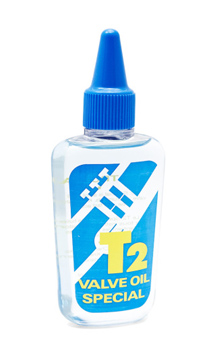 La Tromba Valve Oil - T2 Extra Thin