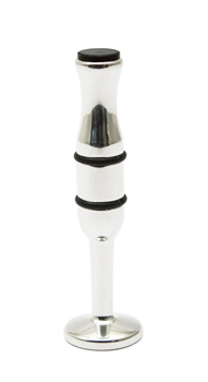 Warburton P.E.T.E Brass Player Embouchure Trainer - Silver Plated