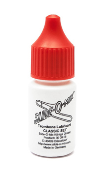 Slide-O-Mix 2 Part Slide Treatment Small bottle - 10ml