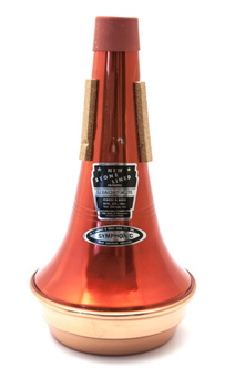 Humes and Berg Bass Trombone Mute - Symphonic 175C Straight