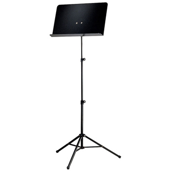 K&M Professional Music Stand 10068B - Black