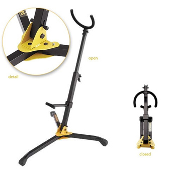 Hercules DS535B Baritone Sax Stand