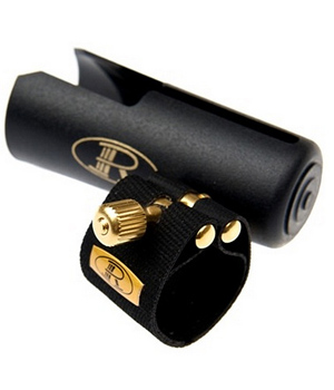 Rovner Tenor Sax Ligature and Cap - Mark III - C2R