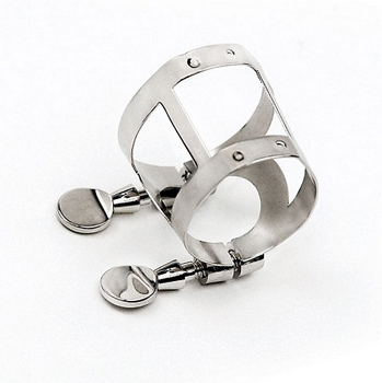 Rico Alto Sax Ligature nickel